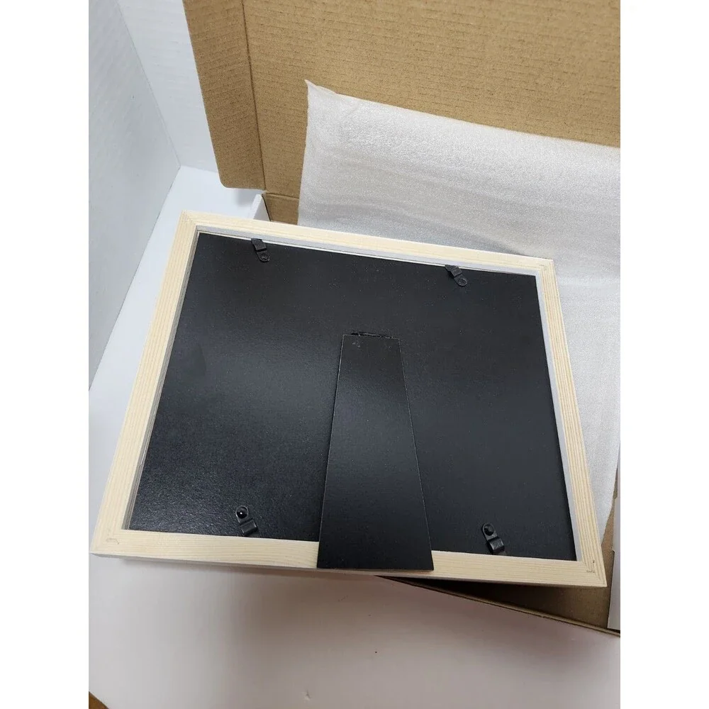 11X9 Baby Handprints And Photos Frame